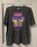 Vintage 1997 Iron Butterfly European Tour T Shirt Hoodie, Sweatshirt | FlexRushtees.com