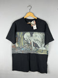 Uniqlo X Vintage Rare Item M Samurai Big Print From Museum Of Fine Art Boston T-Shirts, Hoodie, Sweatshirt | FlexRushtees.com