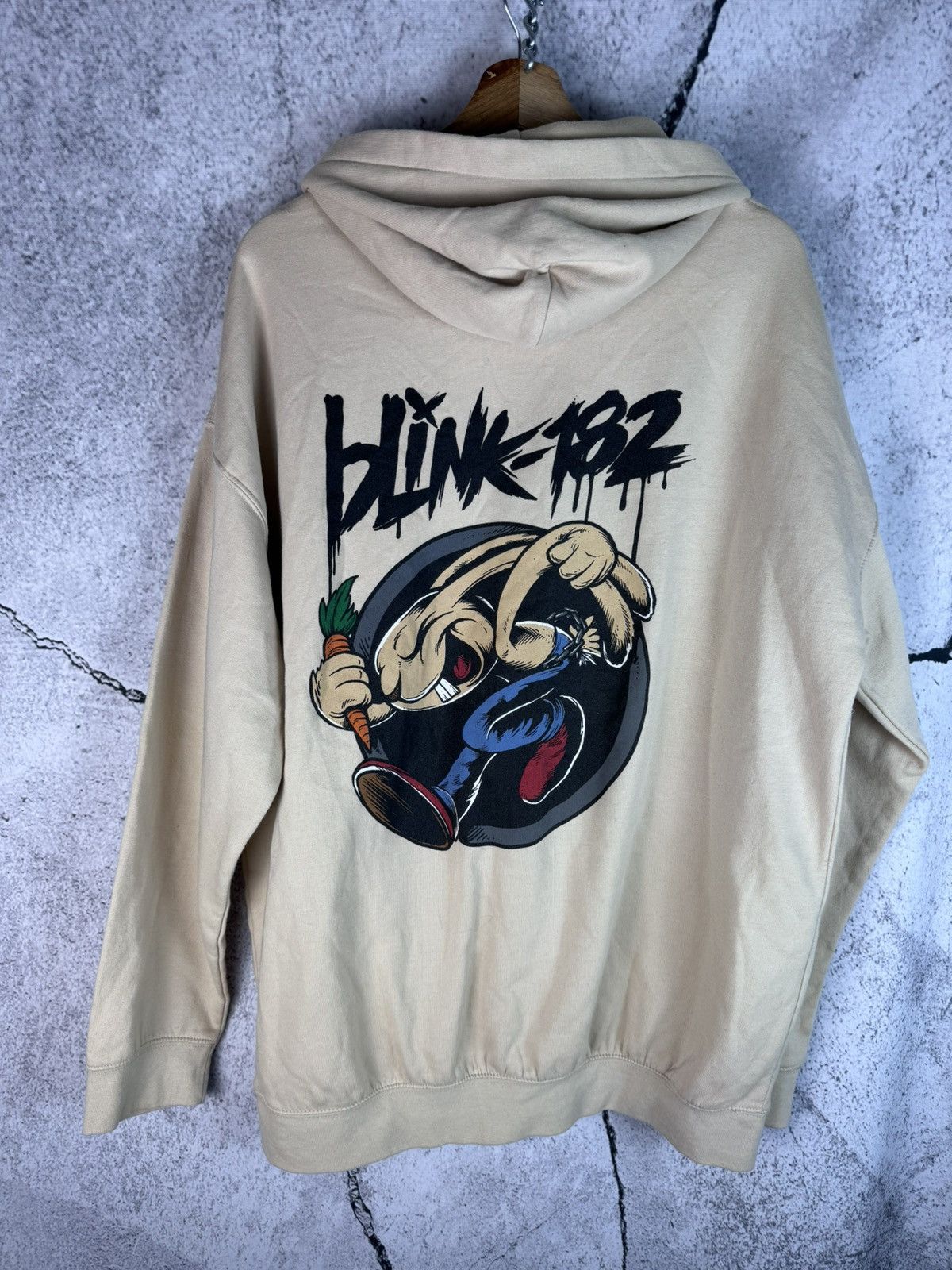 Vintage Blink 182 Punk 00s Hoodie T-Shirts, Sweatshirt | FlexRushtees.com
