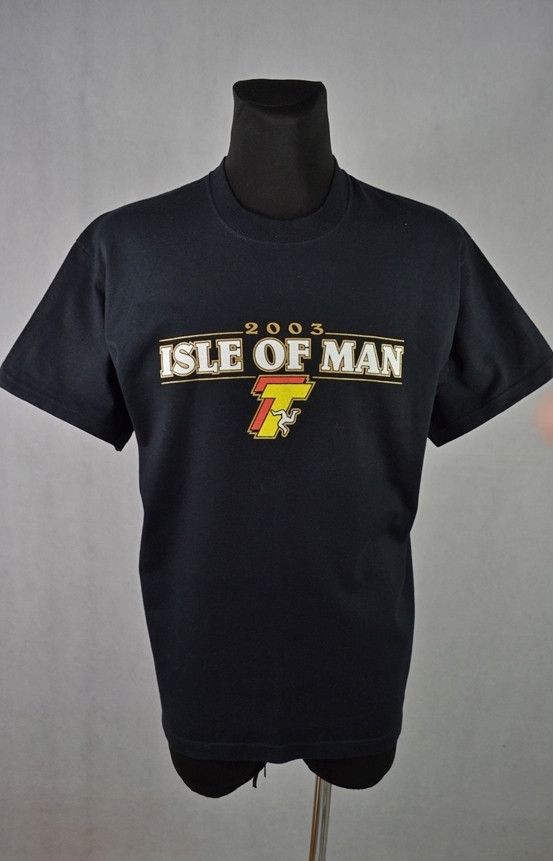 Vintage 2003 Tt Isle Of Man Road Racing Tee T Shirt L Hoodie, Sweatshirt | FlexRushtees.com