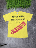 Band Tees Vintage 00s Sex Pistols Never Mind The Bollocks Rock T Shirt Hoodie, Sweatshirt | FlexRushtees.com