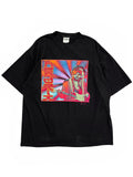 Vintage 1997 Jimi Hendrix Winterland Psychadelic Shirt