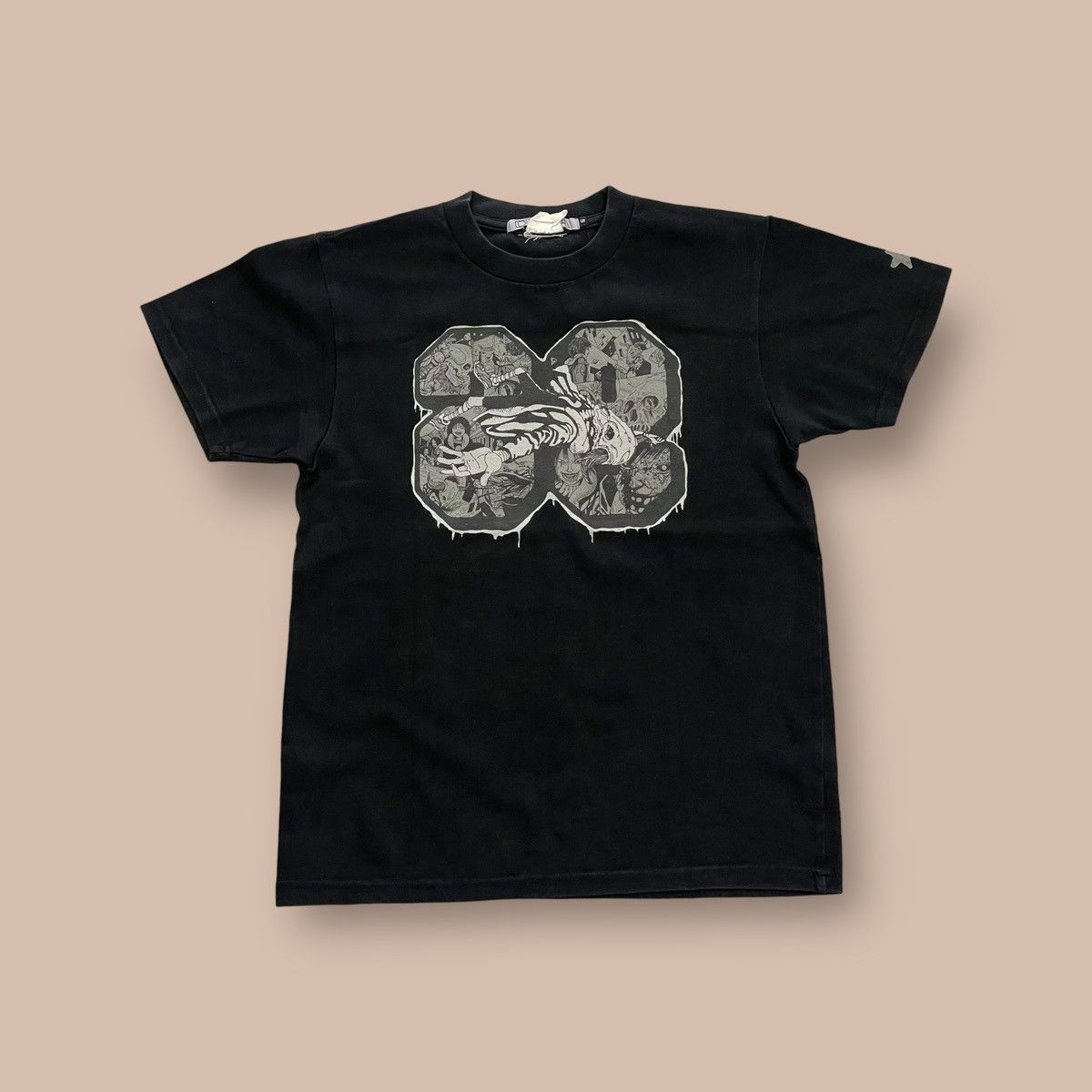 Japanese Brand X Vintage Vintage Cospa X Tekkonkinkreet Tee
