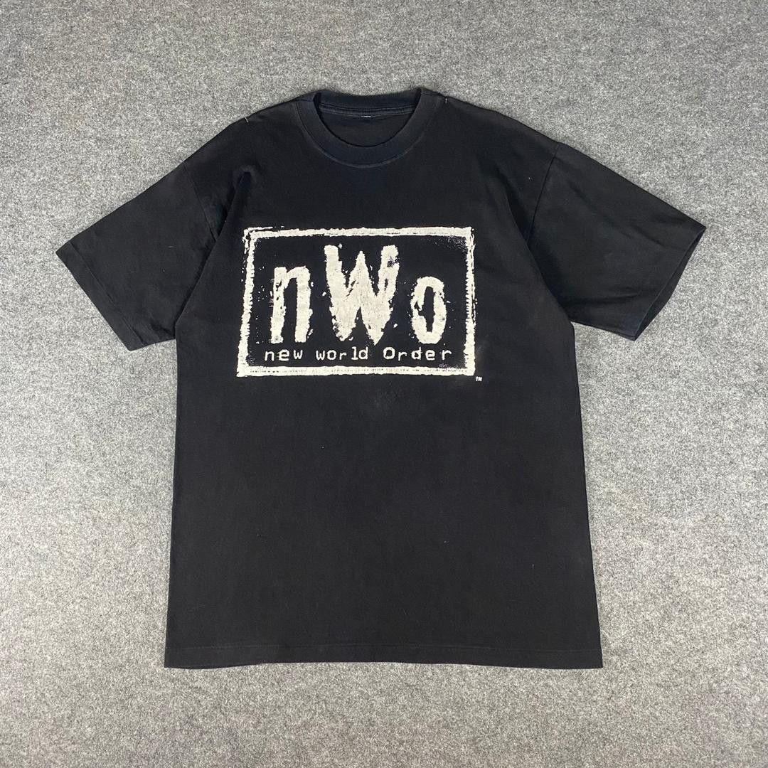 Rap Tees Vintage New World Order Nwo Rapper Tshirt Hoodie, Sweatshirt | FlexRushtees.com