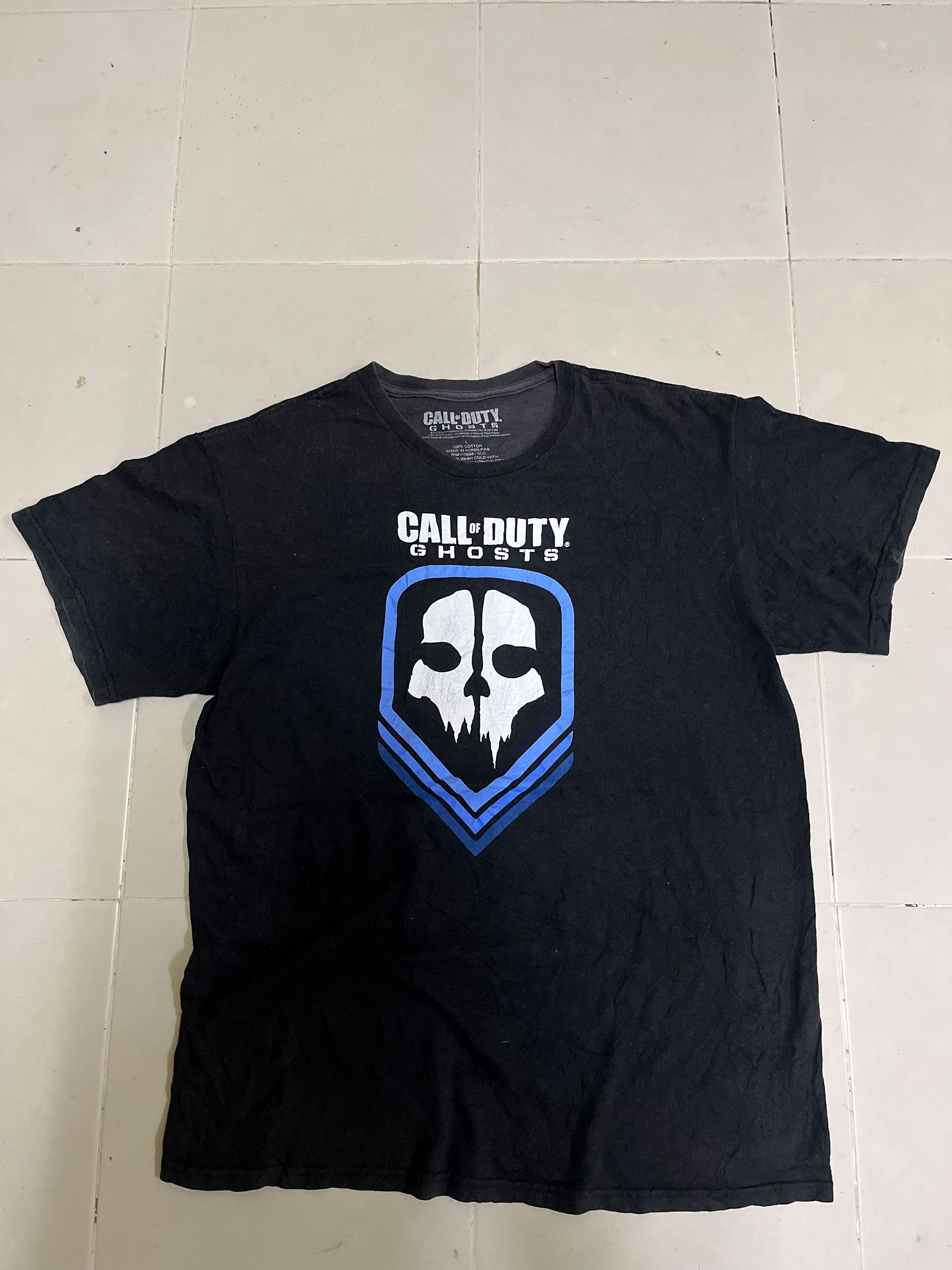 Sci Fi Fantasy Call Of Duty Ghost Video Game Series