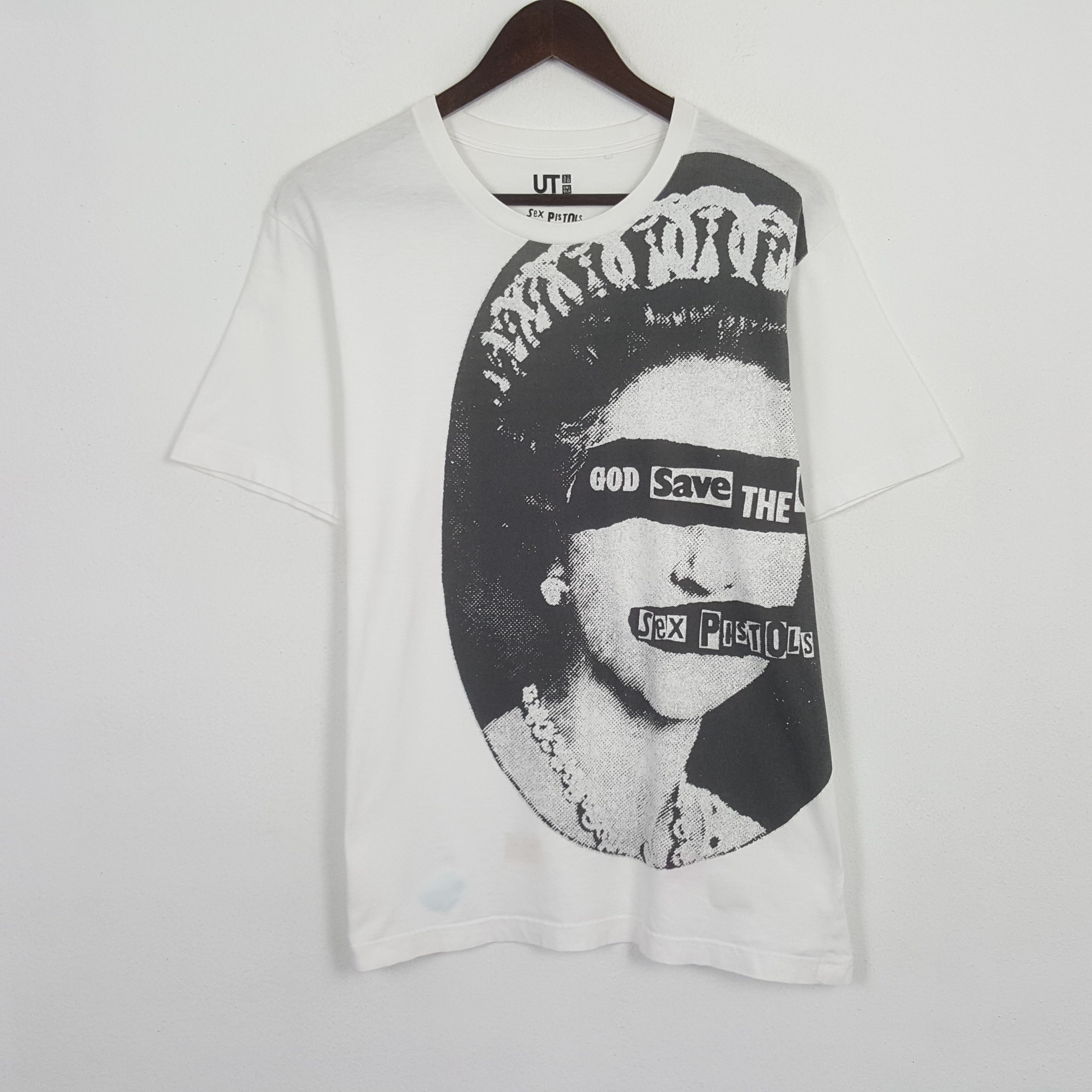 Vintage Sex Pistol Band Tshirt Hoodie, Sweatshirt | FlexRushtees.com
