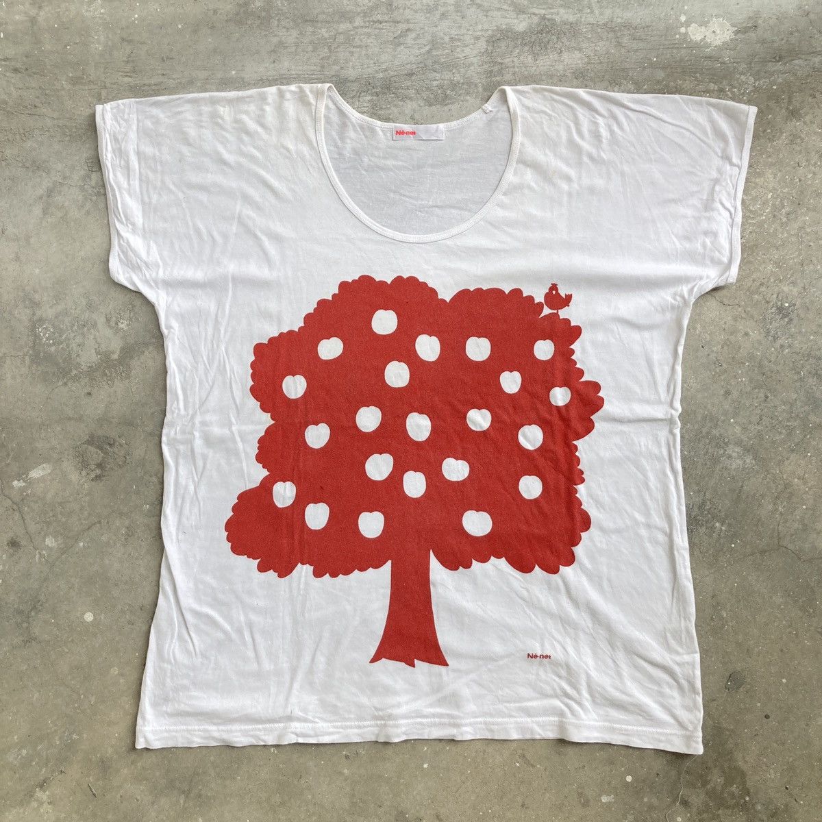 Ne Net X Vintage Vintage Ne Net Heart Shaped Tree