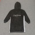 Vintage X Yohji Yamamoto Adidas Yohji Yamamoto Custom Style Sherpa Hoodies