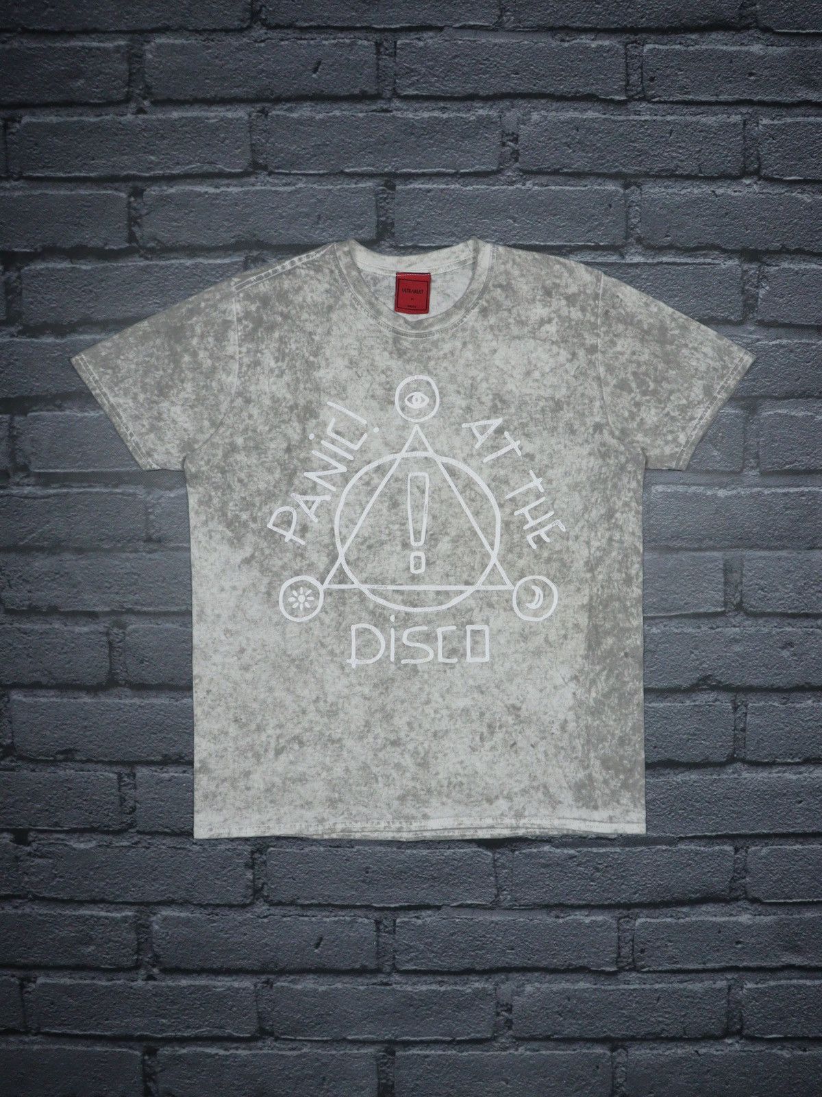 Band Tees Panic At The Disco Rock Band T Shirt Tie Dyed Vtg Y2k Merch Hoodie, Sweatshirt | AU16VibeMintTees.com