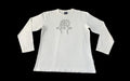 Haring Keith Haring Folded Peace Finger Logo Sign Printed Tee Hoodie, Sweatshirt | FlexRushtees.com