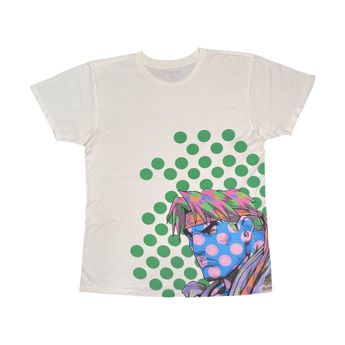 Street Fighter X Ron English T Shirt
