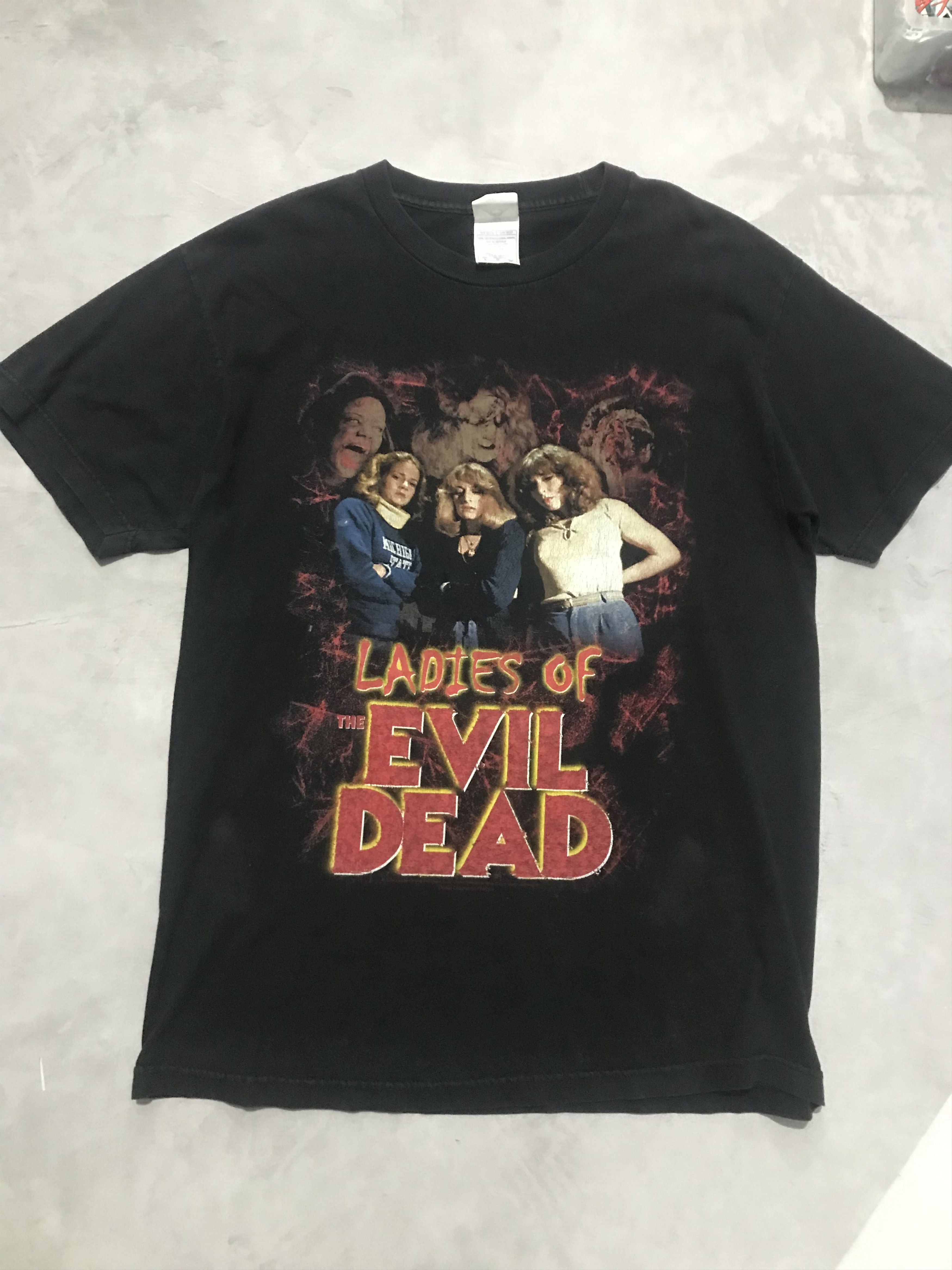 Vintage Ladies Of Evil Dead 2004