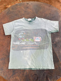 Vintage Sun Faded Budweiser 1996s T-Shirts, Hoodie, Sweatshirt | FlexRushtees.com