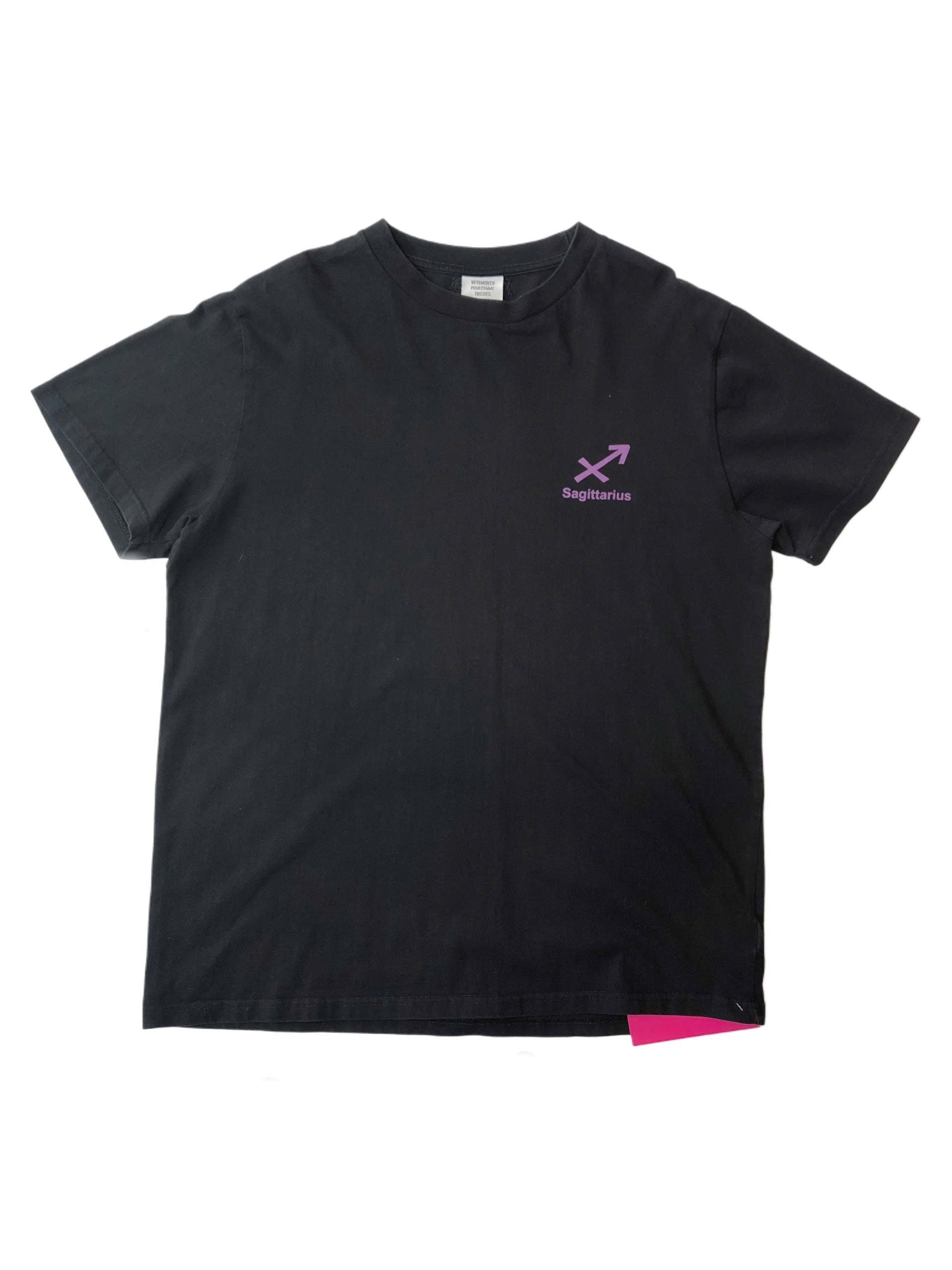 Vetements Zodiac Sagittarius T Shirt Hoodie, Sweatshirt | FlexRushtees.com