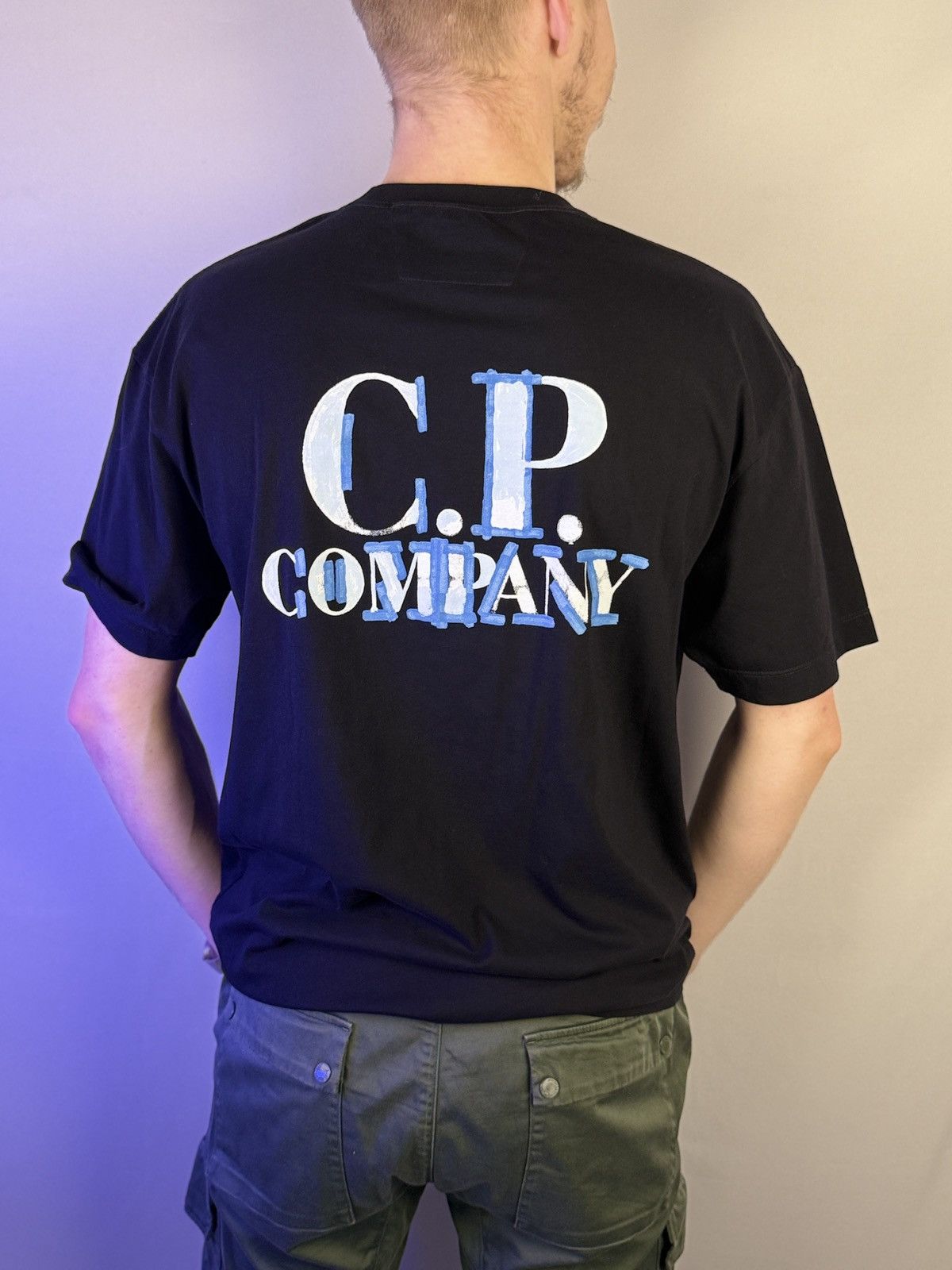 P Company C P Company New T Shirt L Hoodie, Sweatshirt | FlexRushtees.com