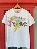 Grateful Dead X Vintage Rare Vintage 90s Grateful Dead Tshirt Hoodie, Sweatshirt | FlexRushtees.com