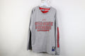 Vintage 90s Starter Ohio University Long Sleeve T Shirt