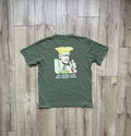 Koszulka Uniqlo Street Fighter Capcom Guile Army