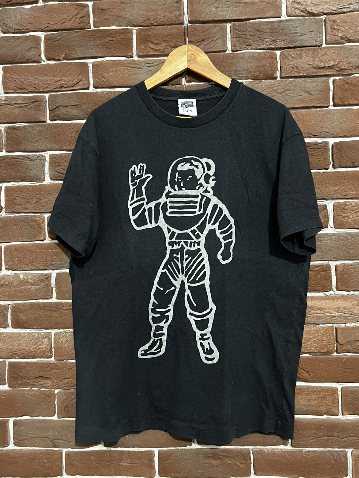 Billionaire Boys Club Bbc Billionaire Boys Club Vintage Y2k Tee Astronaut Hype
