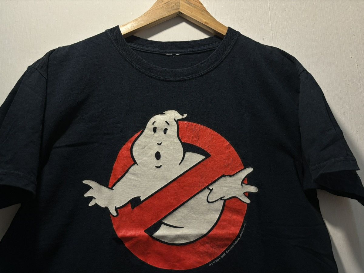 Vintage 2009 Ghostbusters Movie Tee