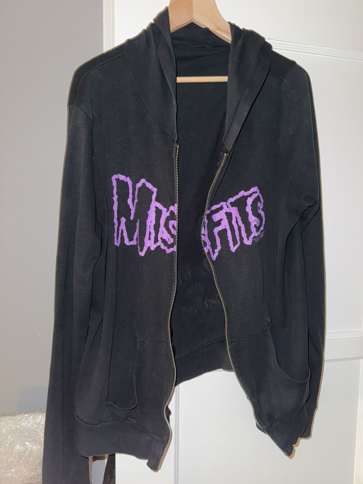 Misfits Hoodie T-Shirts, Sweatshirt | FlexRushtees.com
