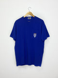 Vintage Kith Menorah Pocket Tee Hoodie, Sweatshirt | FlexRushtees.com