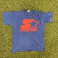 90s Starter Red Logo Tee