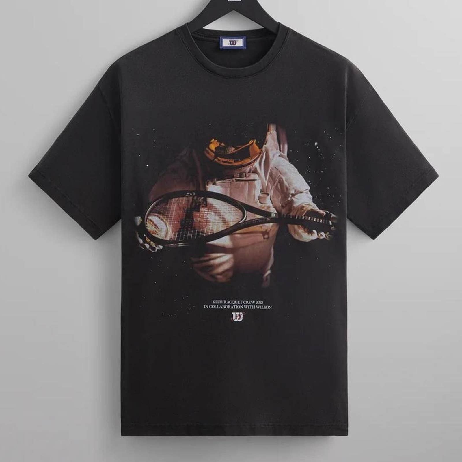 Wilson Astronaut T Shirt