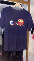 Mens Uniqlo Dig Dug Namco Museum T Shirt Hoodie, Sweatshirt | FlexRushtees.com