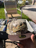 New Era X Realtree Realtree Magpark Los Angeles Dodgers Script 7 5 8
