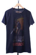 Vintage Texas Chainsaw Massacre Movie Tee Shirt 1974 Size M