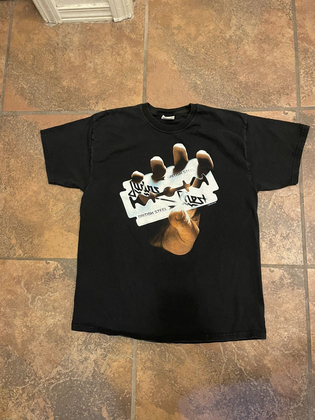 Priest Judas Priest T Shirt Vintage Hoodie, Sweatshirt | FlexRushtees.com