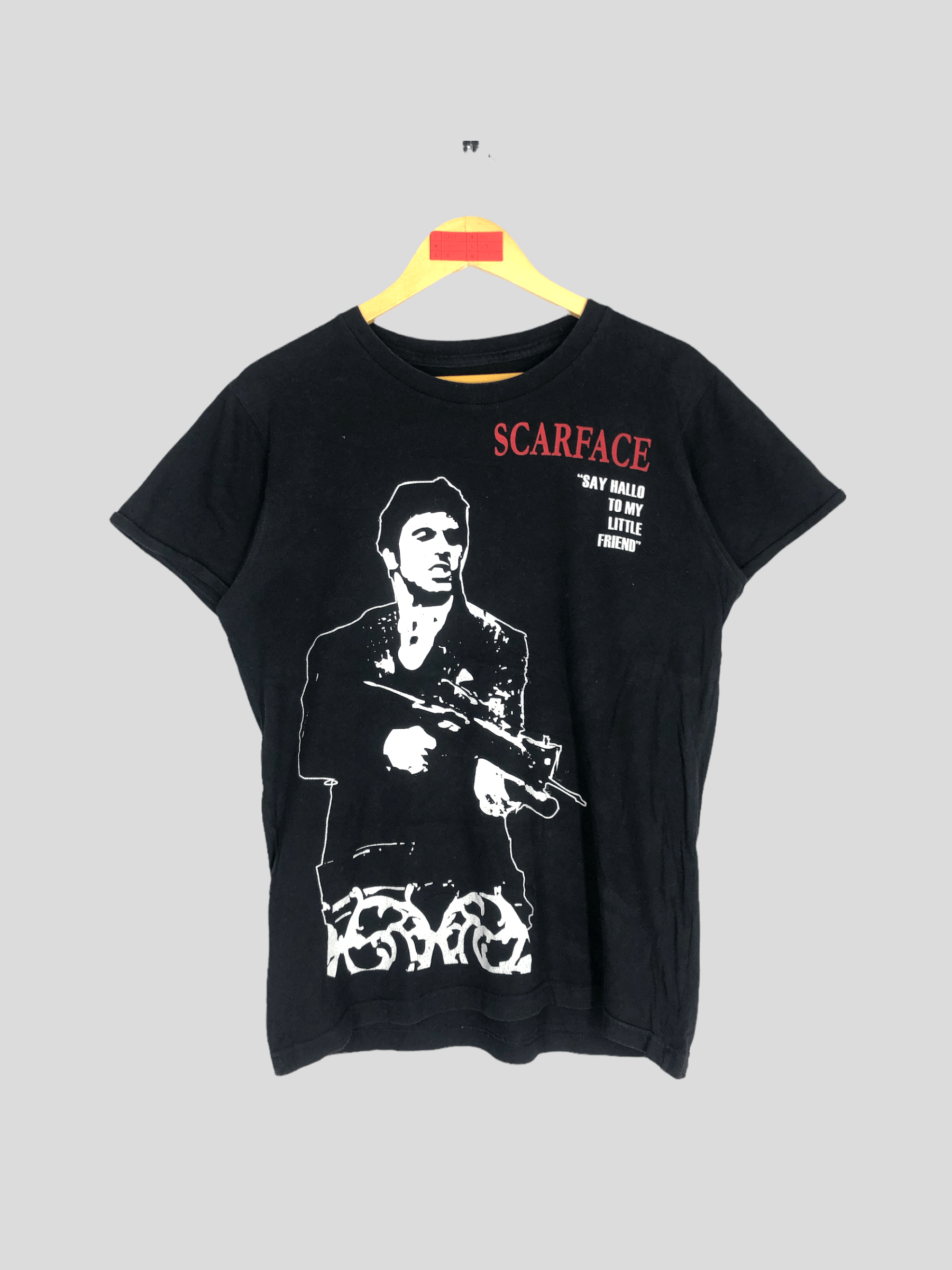 Vintage Scarface Tony Montana T Shirt