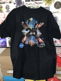 Nasa Huffle Space Telescope 25th Anniversary Tee