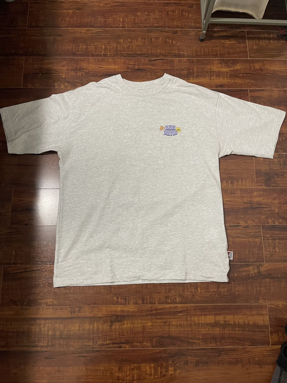 Davis Ben Davis T Shirt Large Asia Exclusive