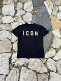 Dsquared2 Icon Big Logo Central T Shirt Designer Tee Canada Hoodie, Sweatshirt | FlexRushtees.com