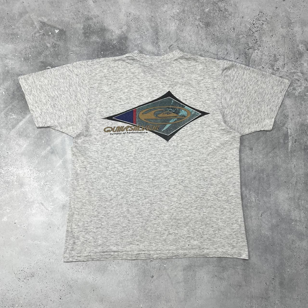 Vintage 90s Quiksilver Surfing Bootleg T Shirt Hoodie, Sweatshirt | FlexRushtees.com