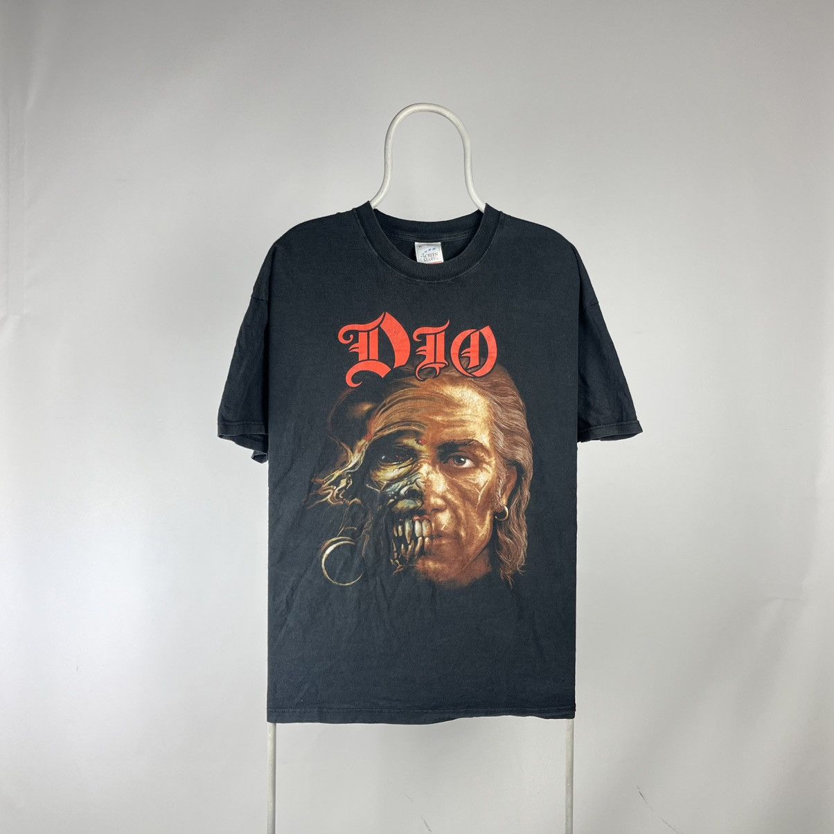 Band Tees Vintage Dio Magica European Tour 2001 Tshirt Size Xlarge Hoodie, Sweatshirt | FlexRushtees.com