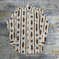 Vintage Panhandle Slim Navajo Western Shirt