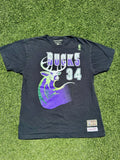 Mitchell Ness Milwaukee Bucks Ray Allen Mitchell Ness Jersey