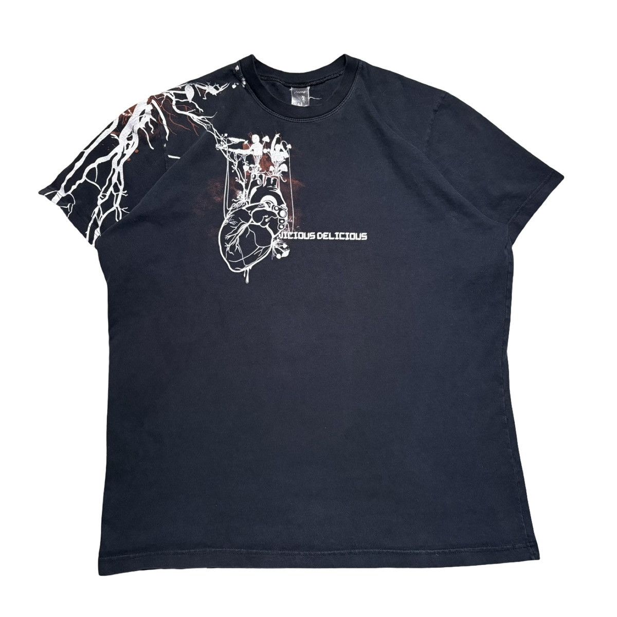 Other Vintage Y2k Infected Mushroom Vicious Delicious T Shirt L