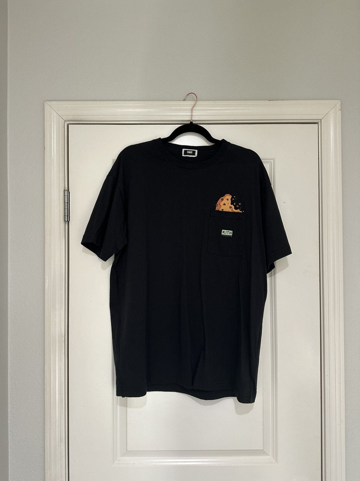 Kith Treats Mint Condition Pocket Tee Hoodie, Sweatshirt | FlexRushtees.com