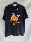 Maison Mihara Yasuhiro Miharayasuhiro X Gu Pizza Tee Hoodie, Sweatshirt | FlexRushtees.com