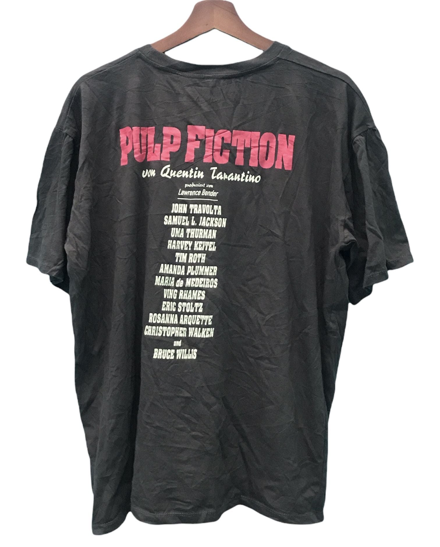 Other Pulp Fiction Movie Made In Thailand