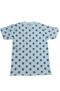 Rare Monogram Nasa Design By Bowery Supply Tshirt