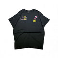 Mcdonald S Staff Tee Hoodie, Sweatshirt | FlexRushtees.com