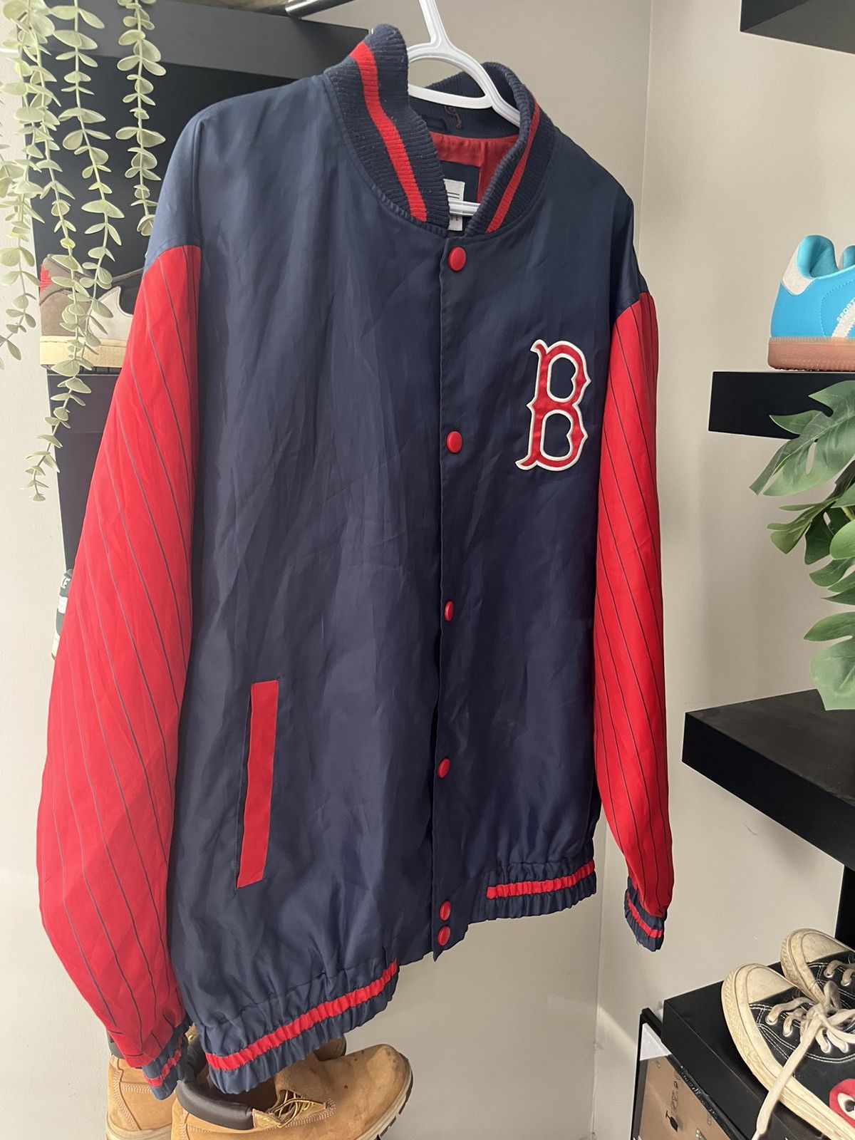 Mlb Vintage Boston Red Sox