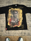 Vintage Scarface Painting Tee Xxl