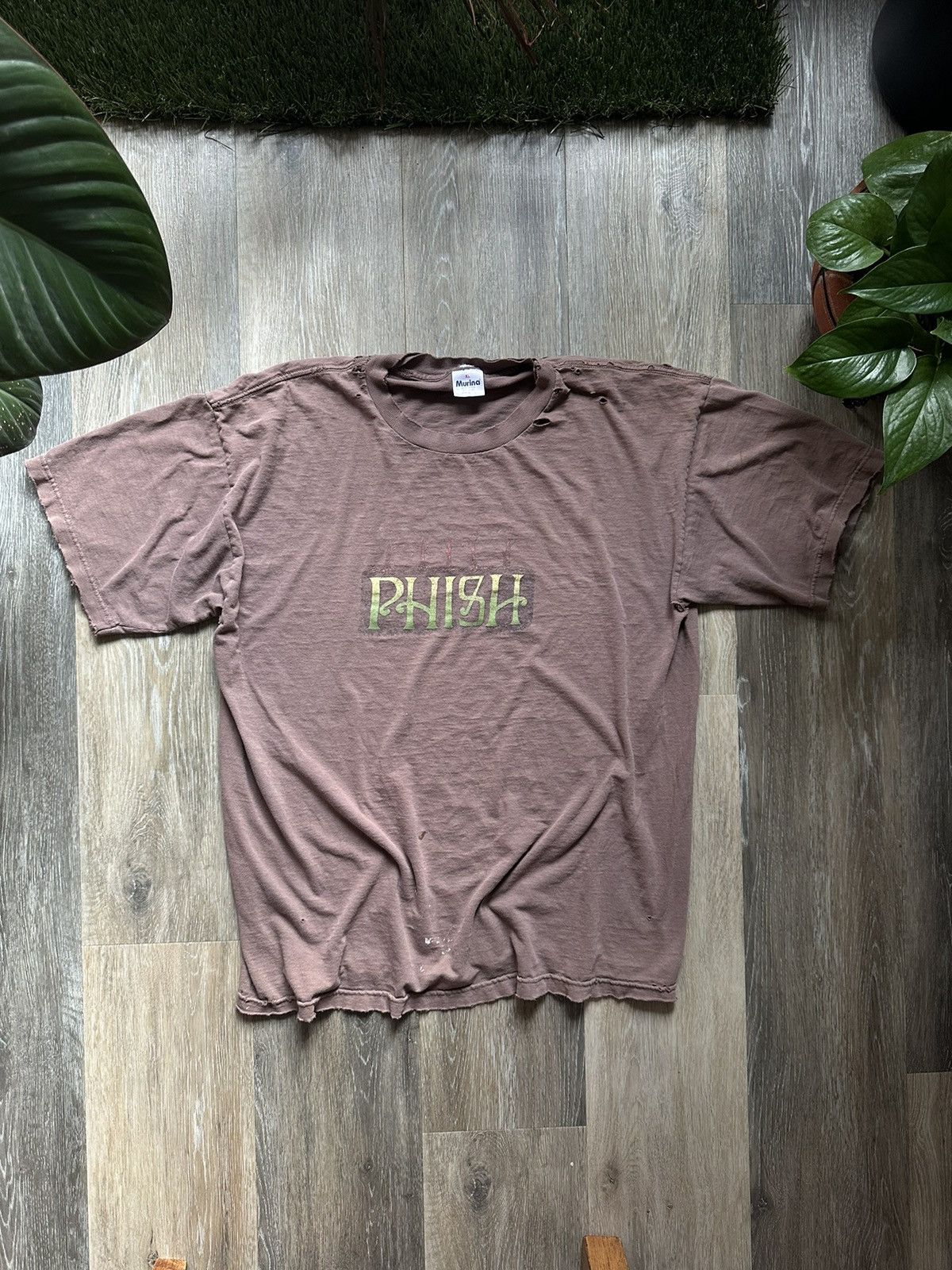 Vintage Rare 90 S Vintage Phish Tee Hoodie, Sweatshirt | FlexRushtees.com