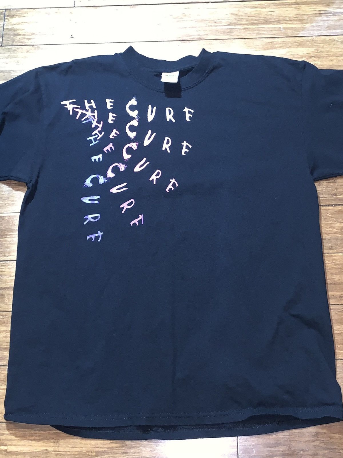 Cure 2007 The Cure Tee Hoodie, Sweatshirt | FlexRushtees.com